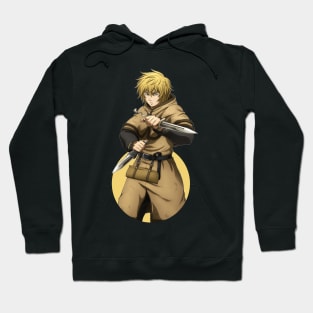 thorfinn main Hoodie